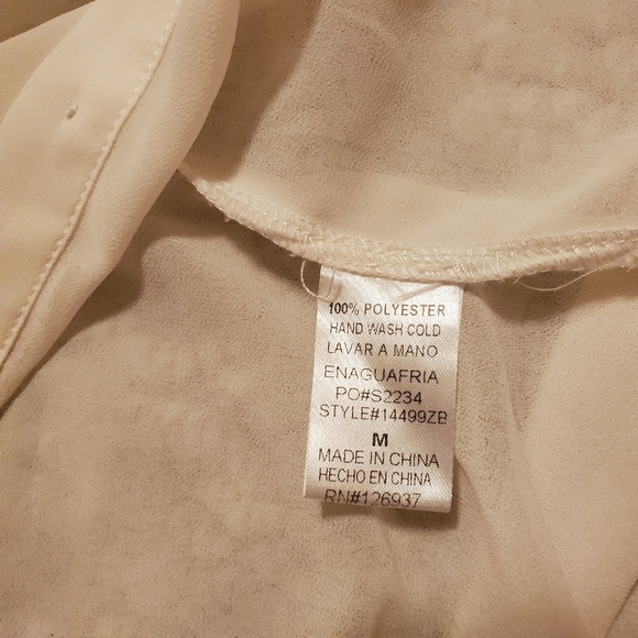 BLOUSE - Picture 5 of 5